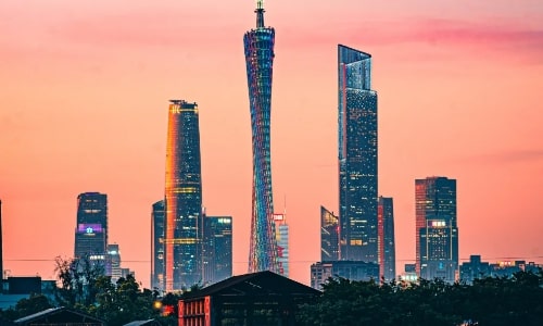 Canton Tower-guangzhou